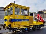 ​CZ LOKO dodá SŽDC speciální vozidla údržby za půl miliardy