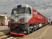 ​V Lotyšsku vyjede první modernizované dvojče z CZ LOKO