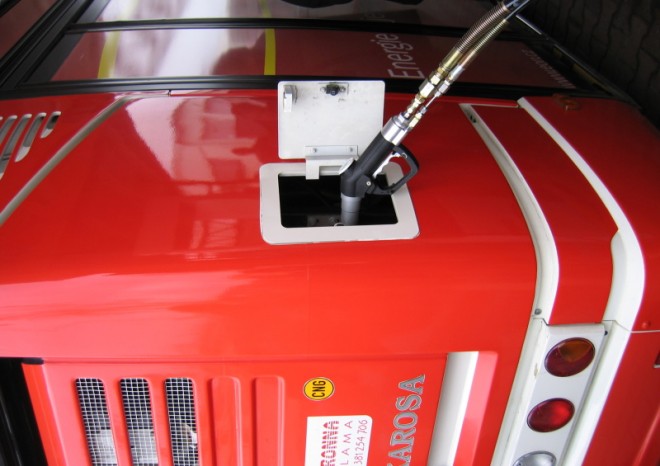 Čerpacích stanic opět přibylo, roli hrají i ty na plyn