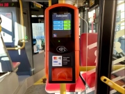 Jízdenkové terminály jsou v provozu ve všech autobusech DPP