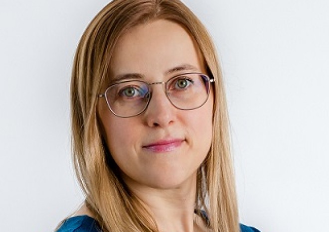 Anna Różalska se stala novou obchodní ředitelka PKP CARGO INTERNATIONAL