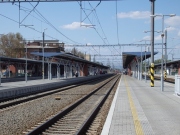 Výluka omezí příští týden provoz vlaků z Olomouce do Šternberka