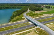 ​Budimex dokončil obchvat Trojměstí, pomůže i českým řidičům mířícím k Baltu