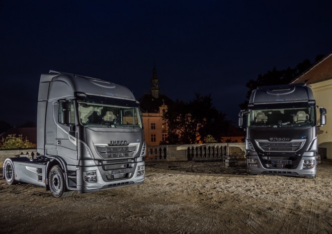 Nový Stralis byl uveden na český a slovenský trh