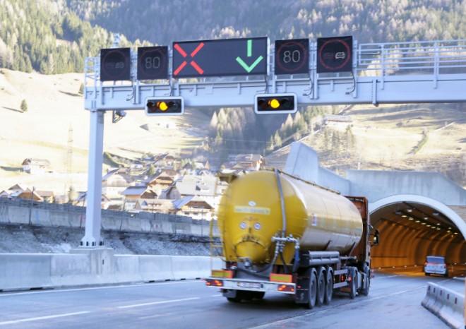 ​ČESMAD Slovakia: „Rakousko se zbavuje zahraničních dopravců“