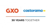 ​Společnosti GXO a Castorama slaví 30 let spolupráce ve Francii