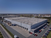 ​Náhradní díly Baoli pro celý region EMEA a další oblasti se distribuují z Pohořelic u Brna