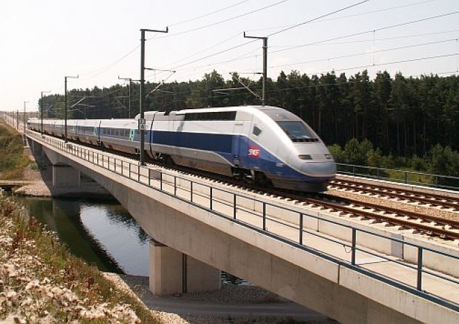 Českou republiku by mohla minout síť rychlostních železnic