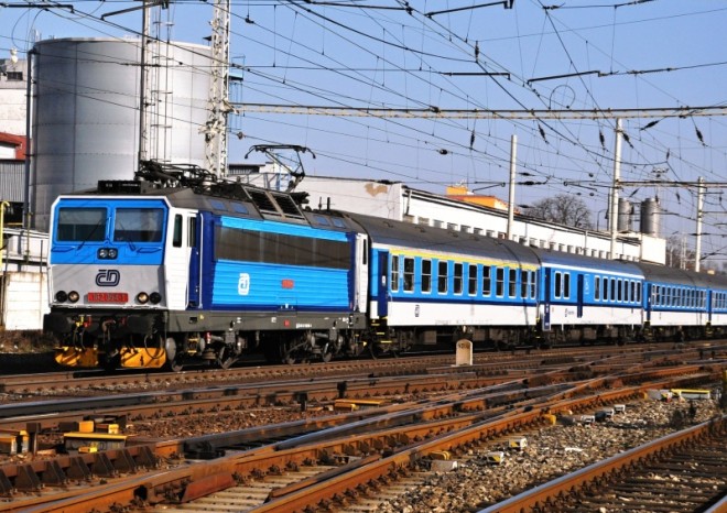 ​České dráhy zdraží od nového řádu jízdenky o dvě procenta