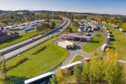 ŘSD je připraveno modernizovat a rozšířit na D1 odpočívku Střechov