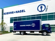 ​Kuehne+Nagel pokračuje v prosazování nízkoemisních řešení napříč všemi divizemi