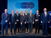 Ocenění získali Karel Vinck a François Lacôte
