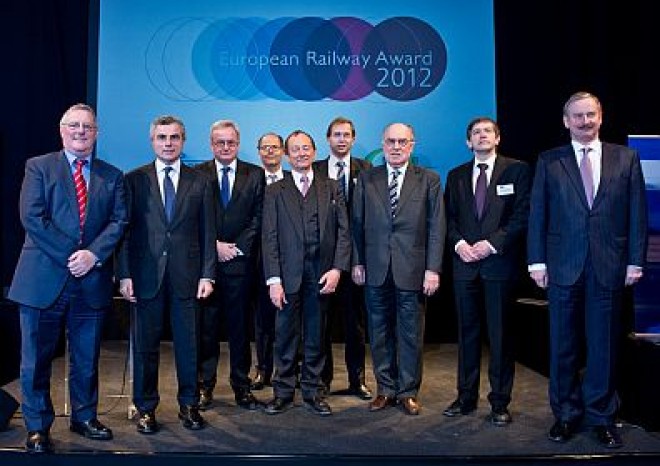 Ocenění získali Karel Vinck a François Lacôte