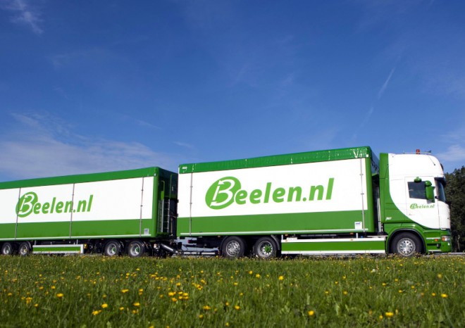 Dlouhé kamiony smějí přejet německo-nizozemskou hranici