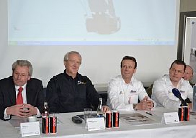 Frankie Vojtíšek se po dvou letech vrací na tahači MAN