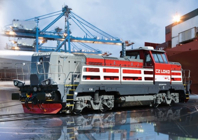 ​CZ LOKO vyhrálo tendr v Itálii na dodávku pěti lokomotiv