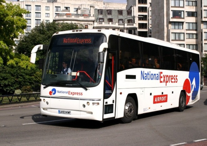 Autobusový dopravce National Express se chystá vstoupit na český trh