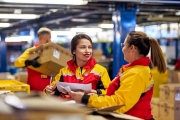 DHL byla uznána jako lídr v Gartner Magic Quadrant 2025 pro poskytovatele logistických služeb