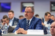 Ing. Martin Bělčík (VUZ): Vsadili jsme na tři karty - bezpečnost, udržitelnost a zlepšování
