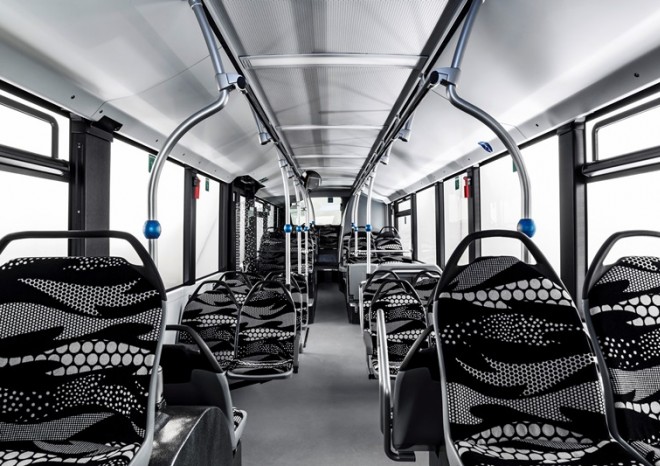 Světová premiéra autobusu Mercedes-Benz eCitaro