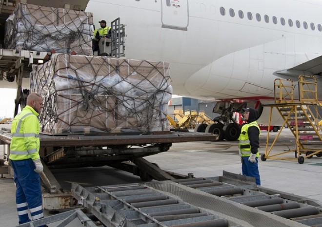 ​Společnost cargo‑partner zavádí novou leteckou službou z Hongkongu