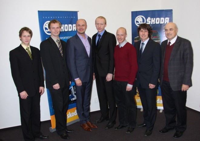 Jedenáctý ročník Ceny Emila Škody má své vítěze