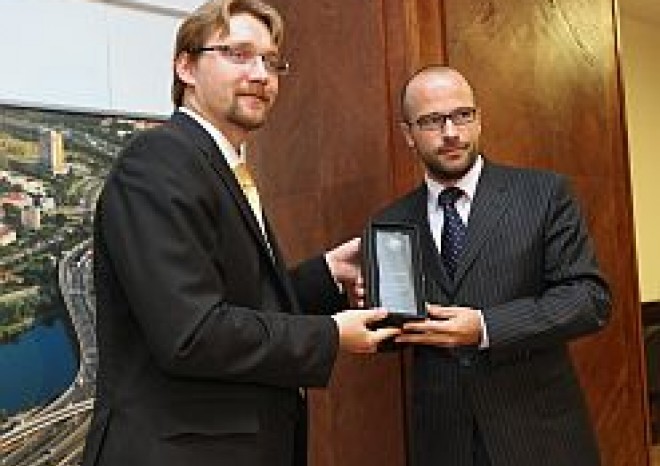 DB Schenker zabodoval v soutěži Volná cesta