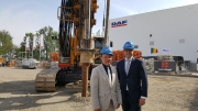 DAF investuje 200 milionů EUR do závodu na výrobu kabin ve Westerlo