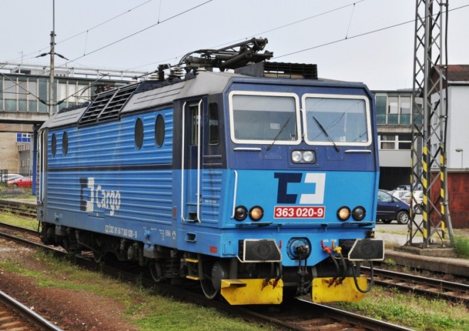 ČD Cargo zatím plní plán hospodaření s vyrovnaným rozpočtem