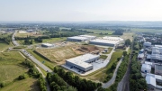 Billa a logistické centrum Gebrüder Weiss otevřou v Gabre Park České Budějovice