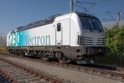 ​Lokomotiva Siemens Vectron získala schválení pro rychlost až 230 km/h v osobní dopravě