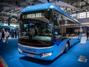 IVECO BUS CROSSWAY LE ELEC získává ocenění "Udržitelný autobus roku 2024"