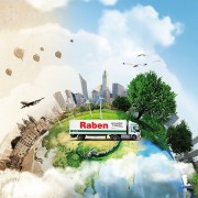 Raben Group slaví v Evropě své 90. výročí