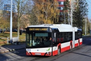 Ústí nad Labem získá až 33 nových trolejbusů od Škoda Group