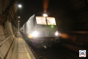 Vectron získal homologaci v Rakousku a poprvé se projel v Eurotunelu