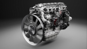 Scania představuje nové plynové motory
