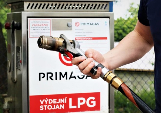 Přestaveb na LPG je letos méně, zájem o nové vozy na autoplyn ale trvá
