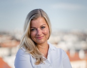 ​Tým Trammell Crow Company v České republice posiluje Miroslava Baxová