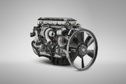 Vozidla Scania přijíždí s novým výkonným a úsporným motorem Super 11