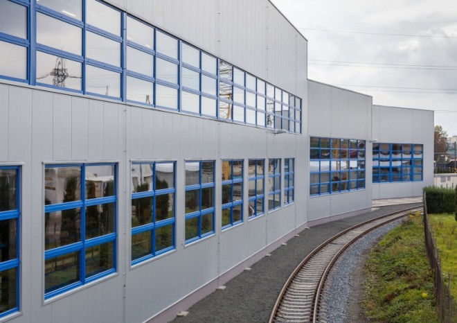 CZ LOKO otevřelo další dvě provozovny v Přerově a Ostravě