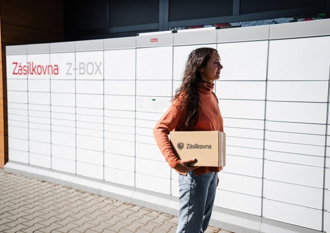 ​Skupina Packeta v roce 2025 doručila 184 milionů zásilek
