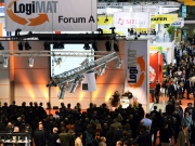 Intralogistický veletrh LogiMAT hlásí rekordní návštěvnost