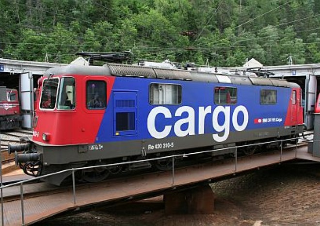 ČD Cargo v době krize obstálo ve srovnání s ostatními evropskými
dopravci