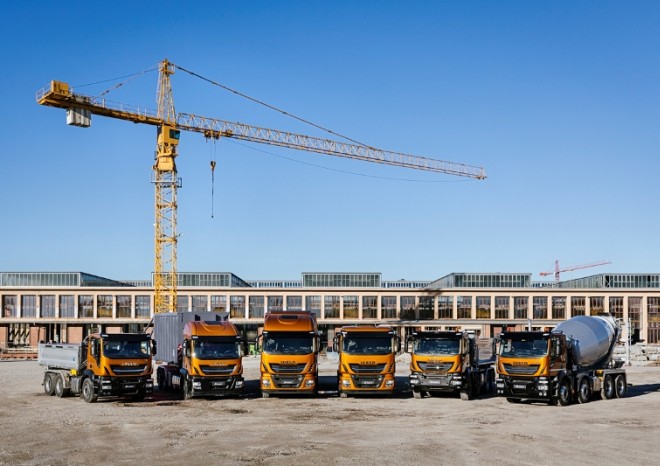 Nový model Stralis X-WAY – odolné a úsporné vozidlo do těžkého terénu i na silnici