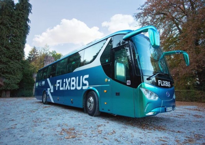 Po Francii nasadil FlixBus elektrobusy i na dálkové spoje v Německu