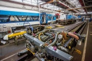 ČD zřizují v Liberci kompetenční centrum pro opravy vozů Stadler Regio-Shuttle RS1