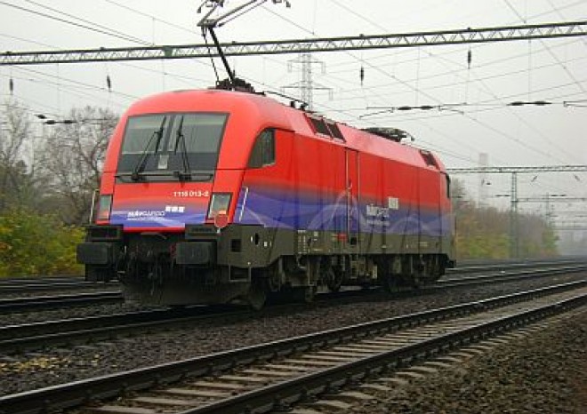 MÁV Cargo už nese jméno Rail Cargo Hungaria