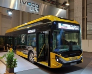 IVECO Bus na summitu UITP představuje komplexní přístup k přechodu na elektrickou energii