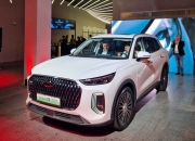 ​Na český trh dorazilo luxusní SUV Chery Tiggo 9