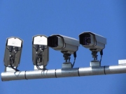 Bezpečnost na modernizaci D1 začalo hlídat úsekové měření rychlosti